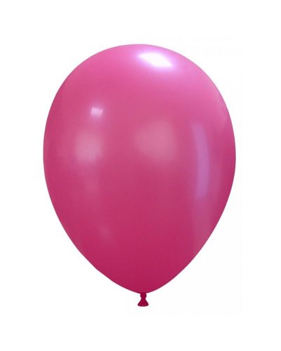 Palloncini classici 13 cm Fuchsia