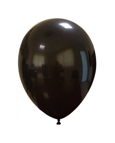 Palloncini classici 13 cm Nero
