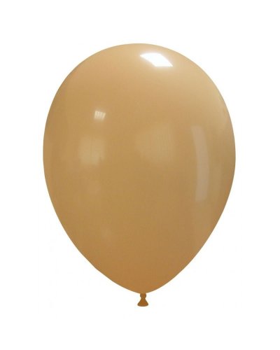 Palloncini classici 13 cm Pelle