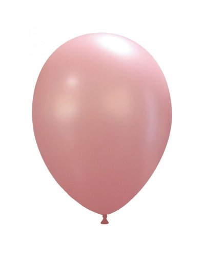 Palloncini classici 13 cm Rosa Chiaro