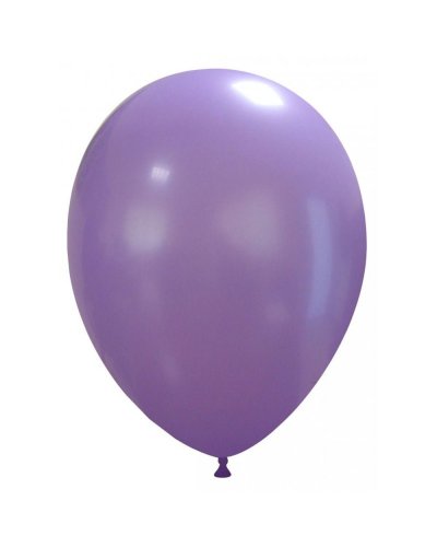 Palloncini classici 13 cm Lavanda