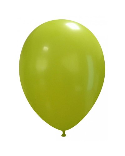 Palloncini classici 13 cm Cedro