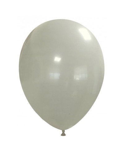 Palloncini classici 13 cm Grigio