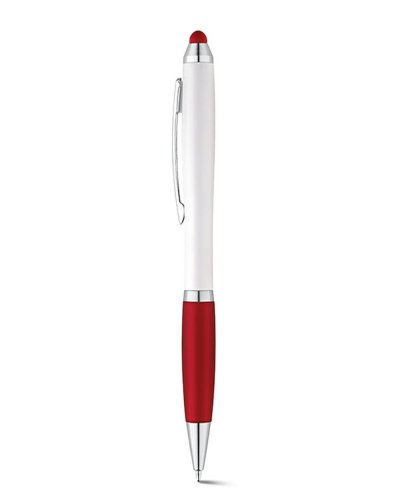 Penna a sfera Sans Rosso