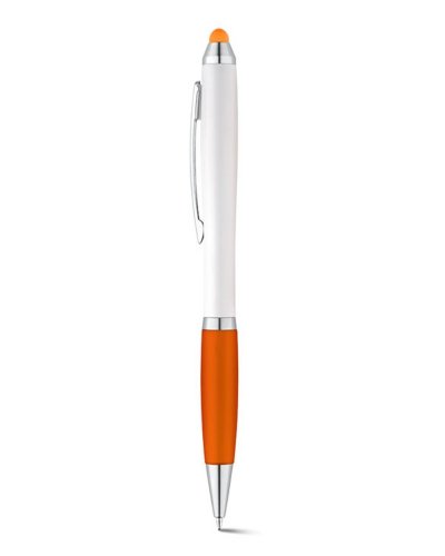 Penna a sfera Sans Arancione