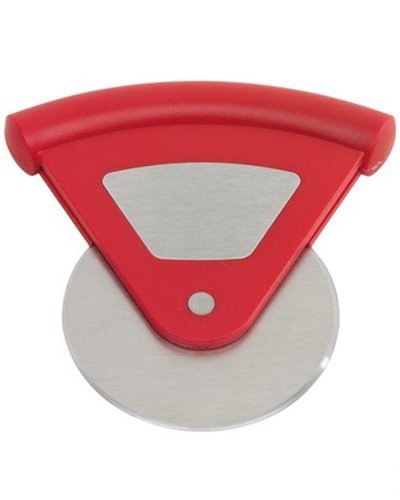 Rondella tagliapizza USEFUL Rosso
