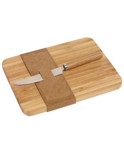 Tagliere Mini Bamboo Marrone