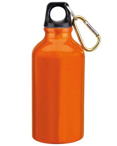 Borraccia in alluminio TRANSIT 400 ml