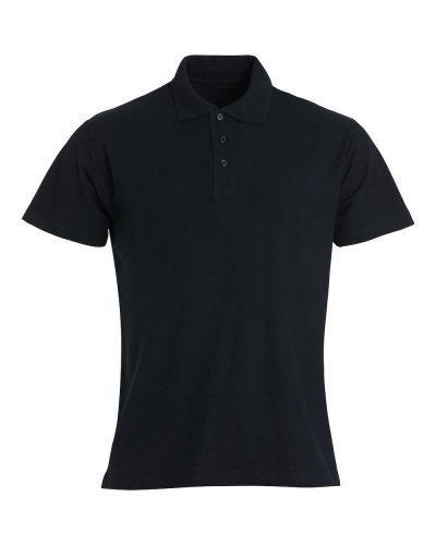 Basic Polo Nero
