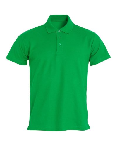 Basic Polo Verde Acido