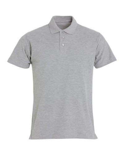 Basic Polo Grigio