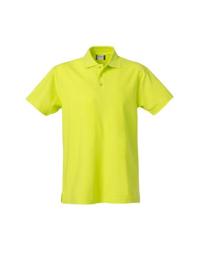 Basic Polo Giallo HV