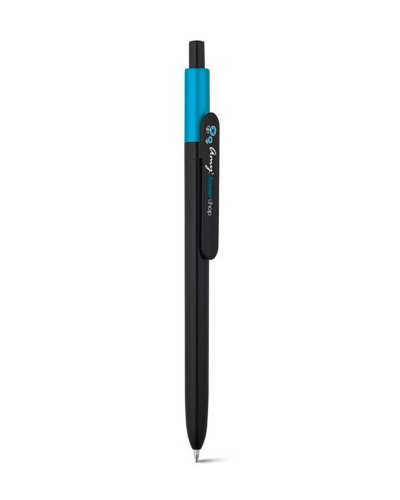 Penna a sfera in ABS Kiwu Metallic