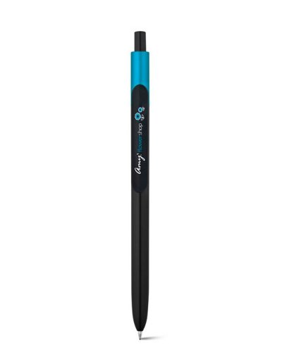 Penna a sfera in ABS Kiwu Metallic