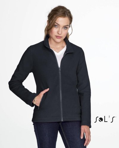 Giacca donna in Pile Norman