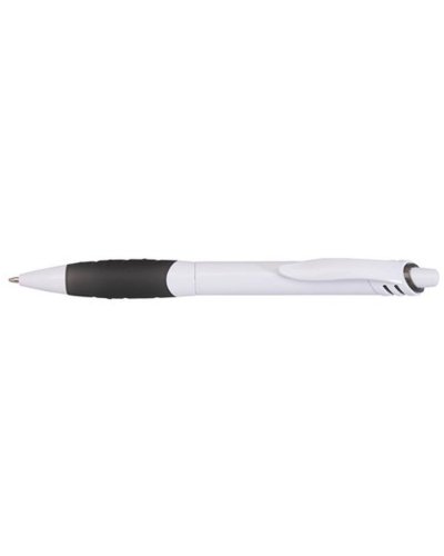 Penna a sfera Jingle Fumo / Bianco