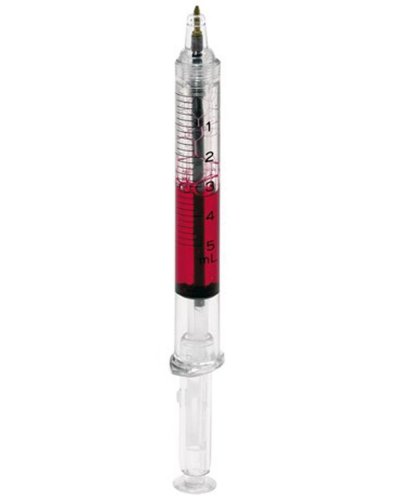 Penna a sfera Injection Rosso