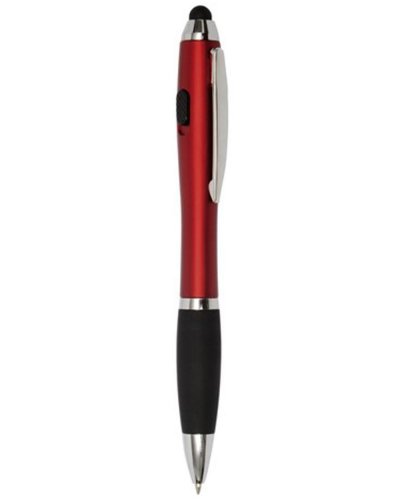 Penna a sfera Sway Lux Rosso
