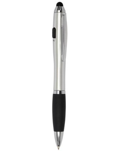 Penna a sfera Sway Lux Argento