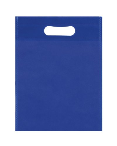 Shopper in TNT manici a fagiolo Royal