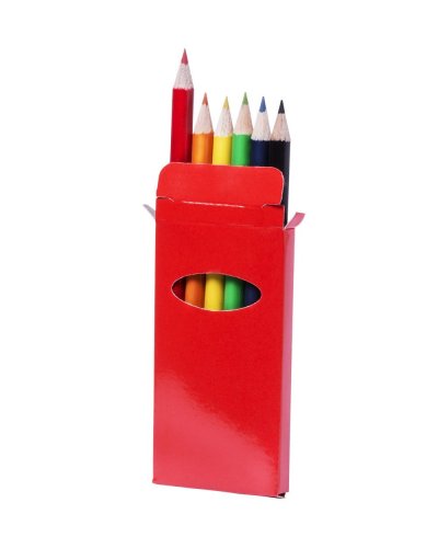 Set Matite Garten Rosso