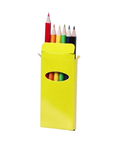Set Matite Garten Giallo