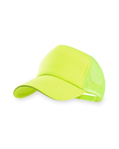 Cappellino Dowan Giallo fluo