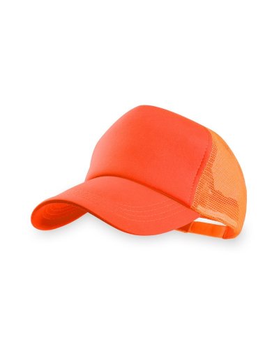 Cappellino Dowan Arancio fluo