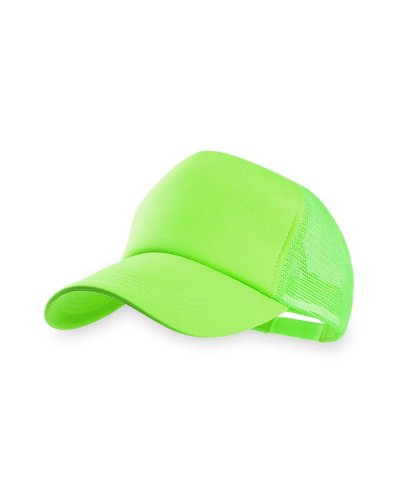 Cappellino Dowan Verde fluo
