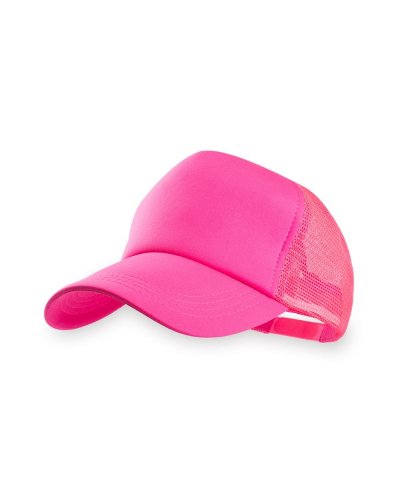 Cappellino Dowan Rosa fluo