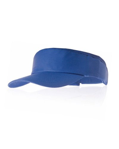 Visiera Tiger Blu