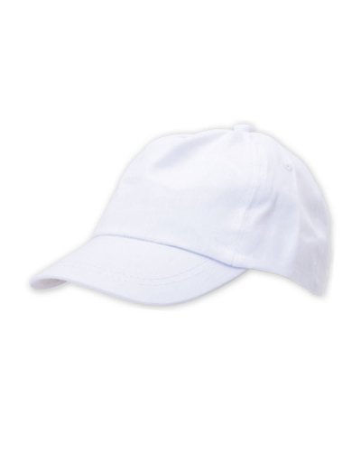 Cappellino bimbo sportkid Bianco