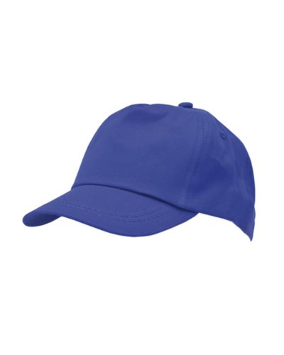 Cappellino bimbo sportkid Blu