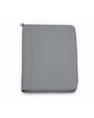 Agenda Giornaliera Borsello Grigio