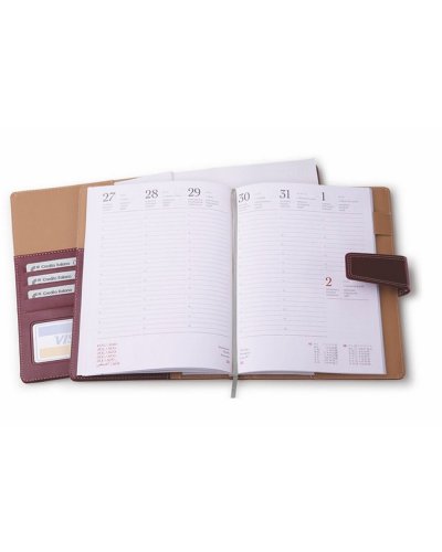 Agenda in similpelle