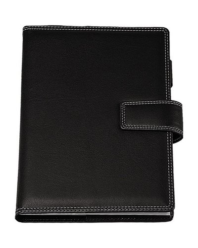 Agenda in similpelle Nero