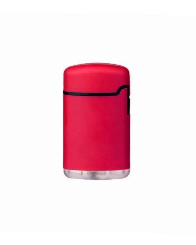 Accendino con fiamma turbo antivento