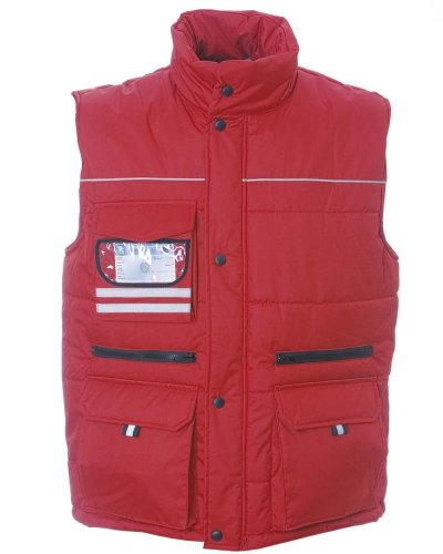 Gilet da lavoro pongee