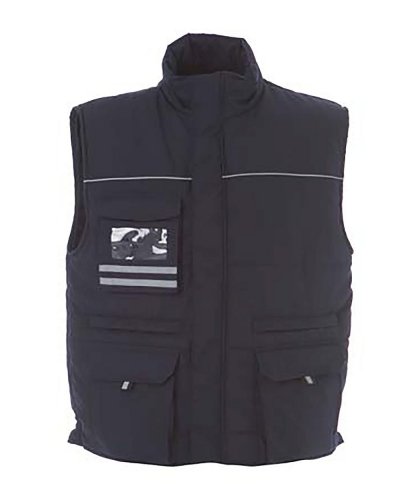 Gilet da lavoro Glasgow Navy