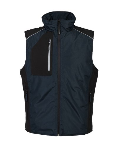 Gilet multitasche da lavoro Rotterdam Navy