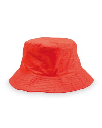 Cappello Doubleface Nesy Rosso