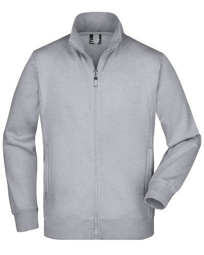 Men's Jacket Grey Heather