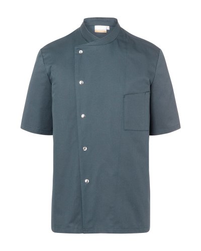 Giacca Chef Gustav maniche corte Anthracite