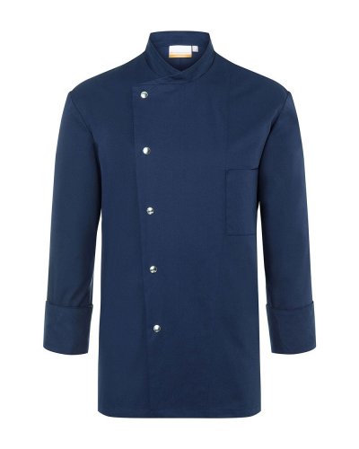Giacca Chef Lars maniche lunghe Navy
