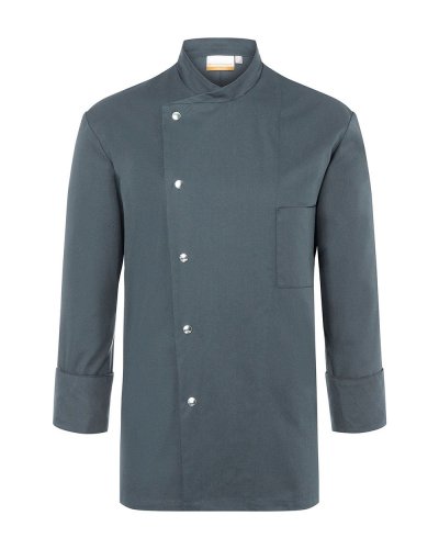 Giacca Chef Lars maniche lunghe Anthracite