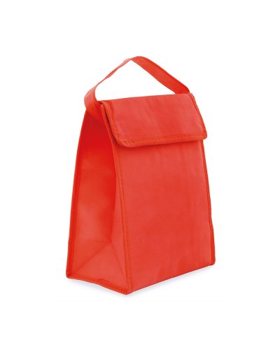 Borsa Frigo alta capacità Rosso