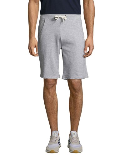 Pantaloncino uomo June Grigio Medio Melange