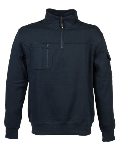 Felpa Hong Kong Navy