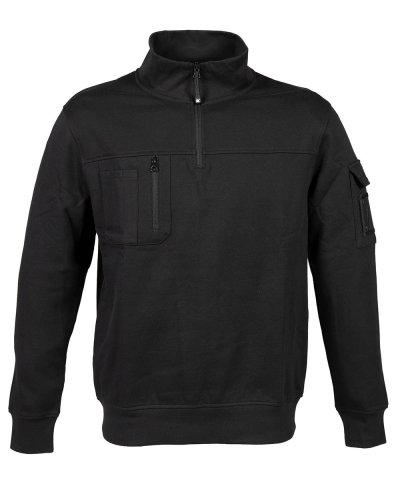 Felpa Hong Kong Black