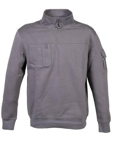 Felpa Hong Kong Grey